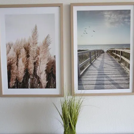 Lejlighed Btsd59302-fewo-stranddistel-iv Burgtiefe auf Fehmarn