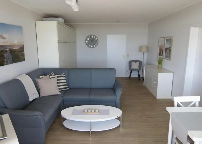 Appartement Btsd59302-fewo-stranddistel-iv Burgtiefe auf Fehmarn