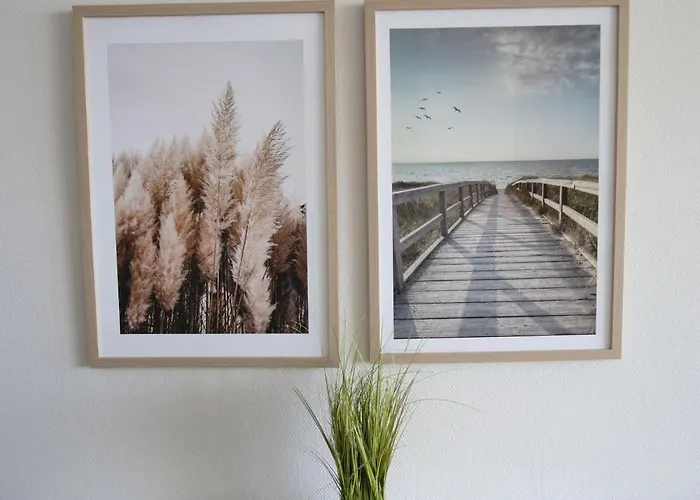 Appartement Btsd59302-fewo-stranddistel-iv Burgtiefe auf Fehmarn